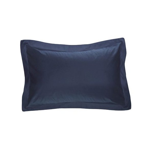 Fresh Ideas Poplin Tailored Pillow Standard Sham - Picture 1 of 2